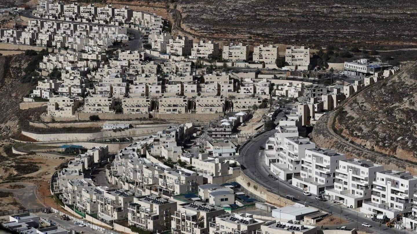 The outpost, Eviatar, now houses around dozens of families The outpost, Eviatar, now houses around dozens of families