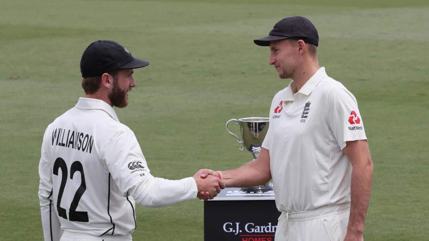 Joe Root vs Kane Williamson: Test stats since 2019