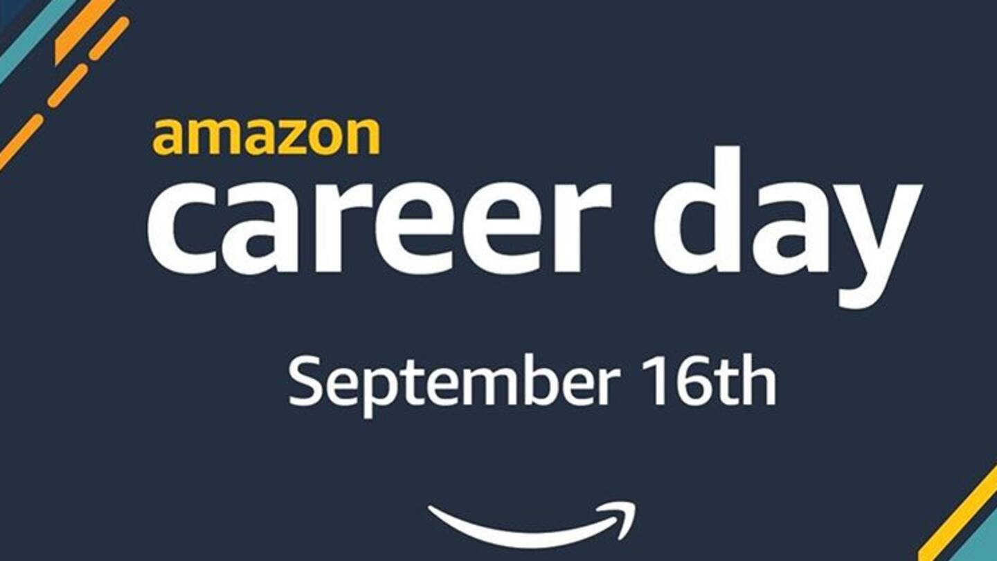 Amazon to create 20 lakh jobs in India by 2025 Amazon to create 20 lakh jobs in India by 2025