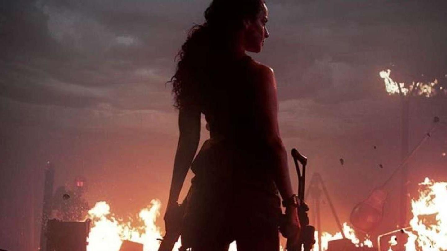 The plot revolves around exploitation of women and child trafficking