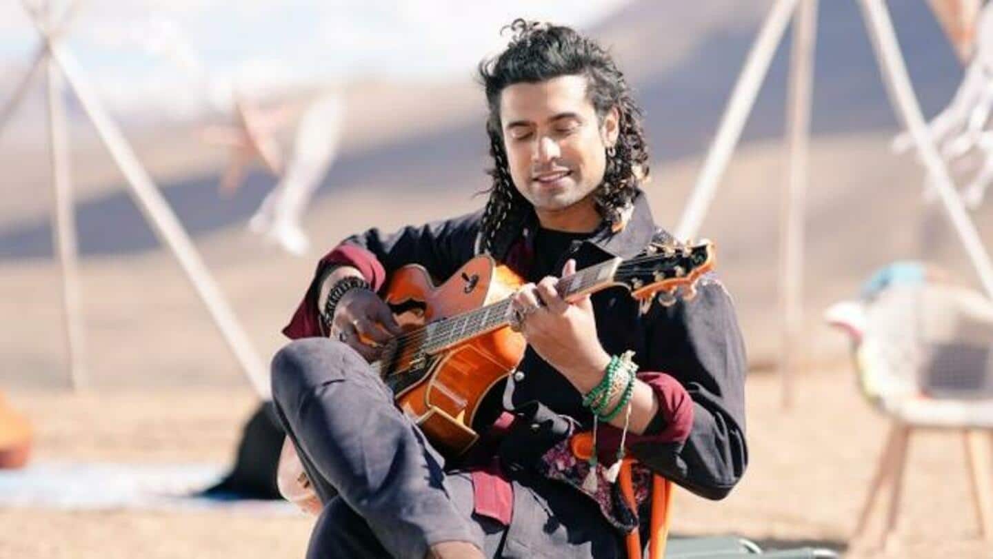 'Raatan Lambiyaan' singer Jubin Nautiyal hospitalized after suffering head injury