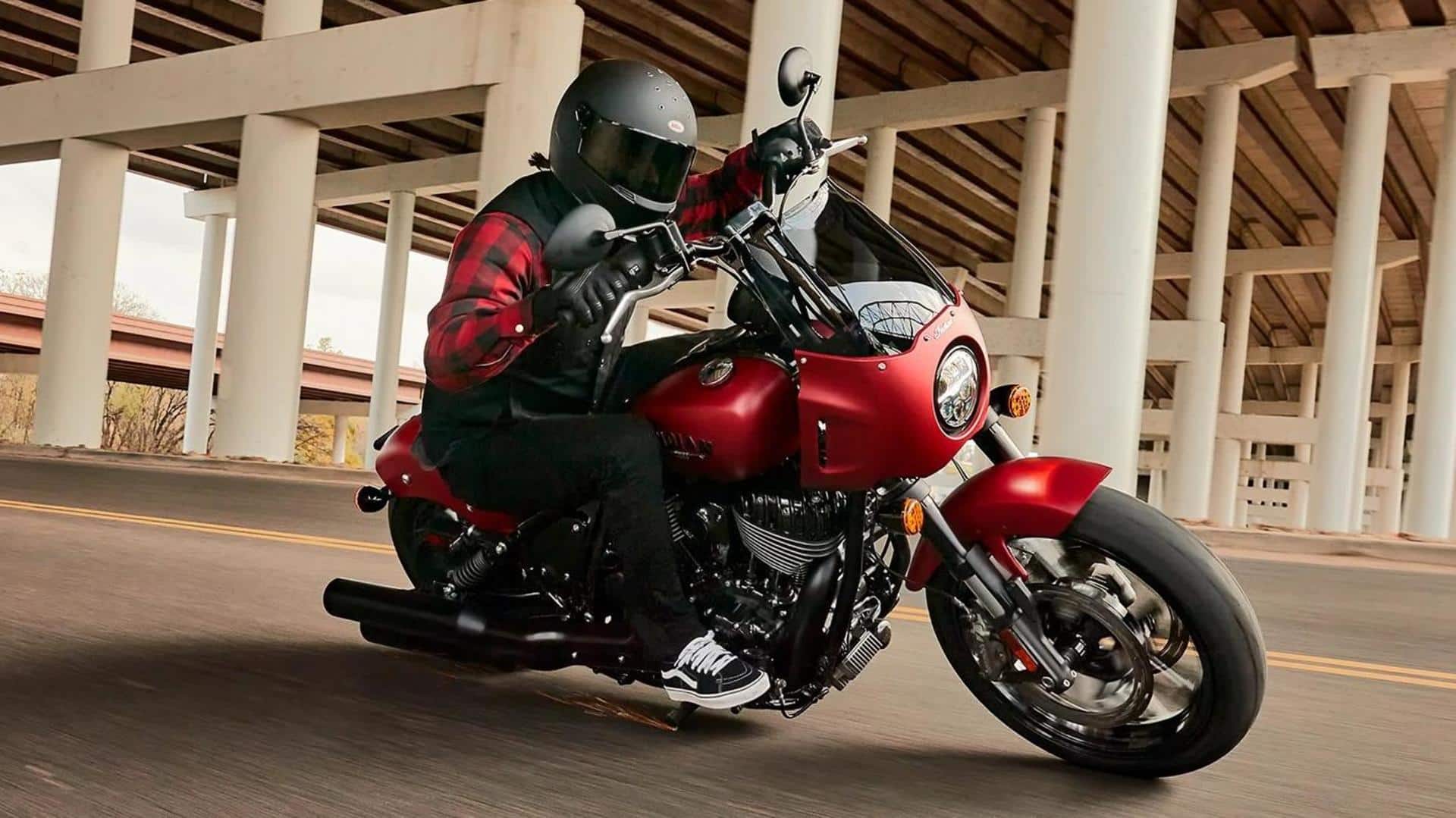 2023 Indian Sport Chief goes official: Check top features