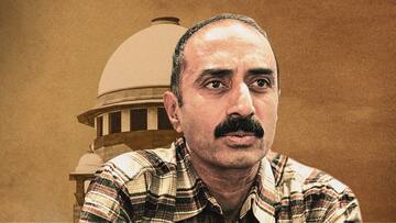 SC dismisses Sanjiv Bhatt's pleas for judge's recusal, additional evidence
