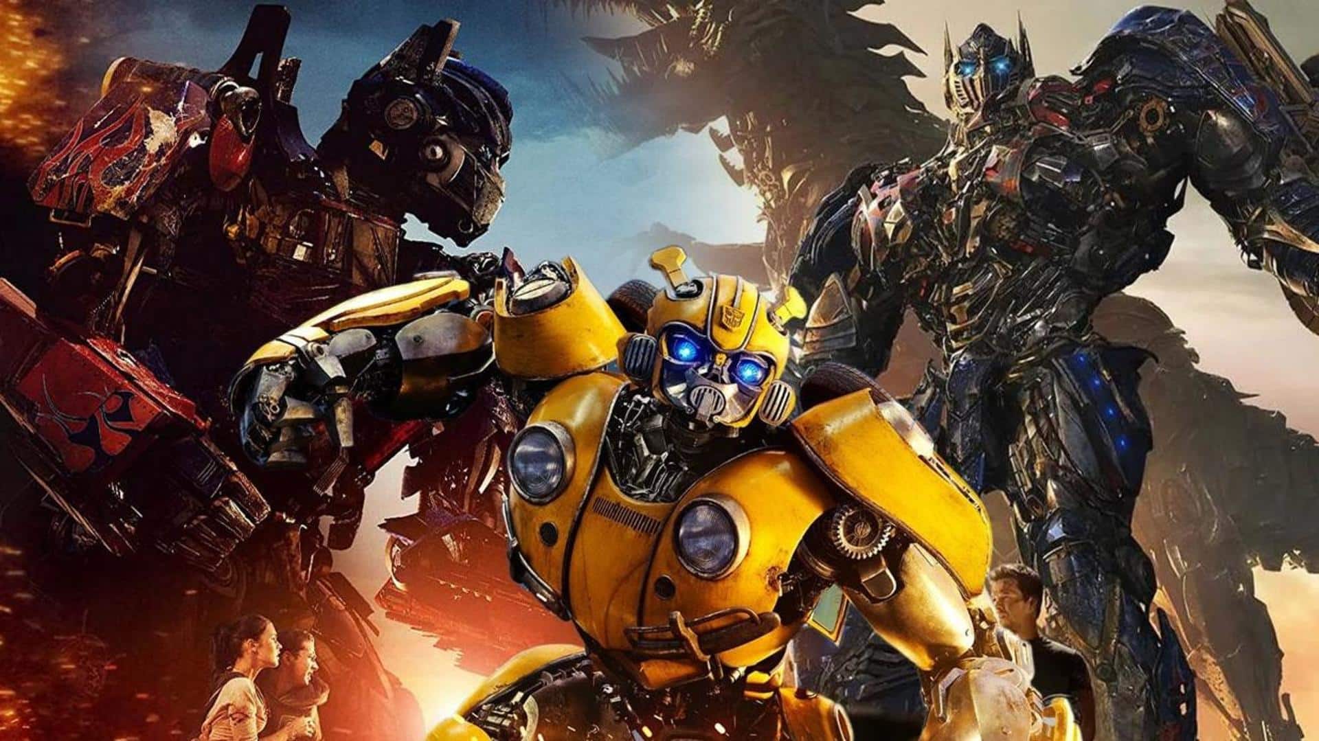 Box office: 'Transformers 7' maintains steady pace in India