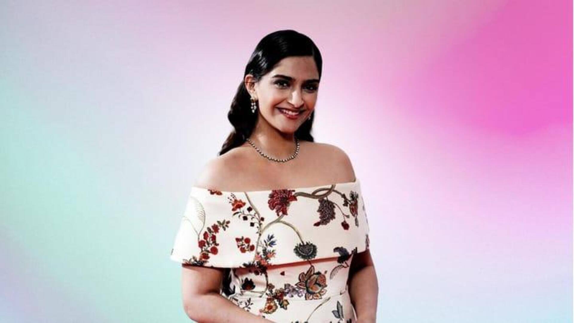 Sonam Kapoor opens up on targeting two projects per year