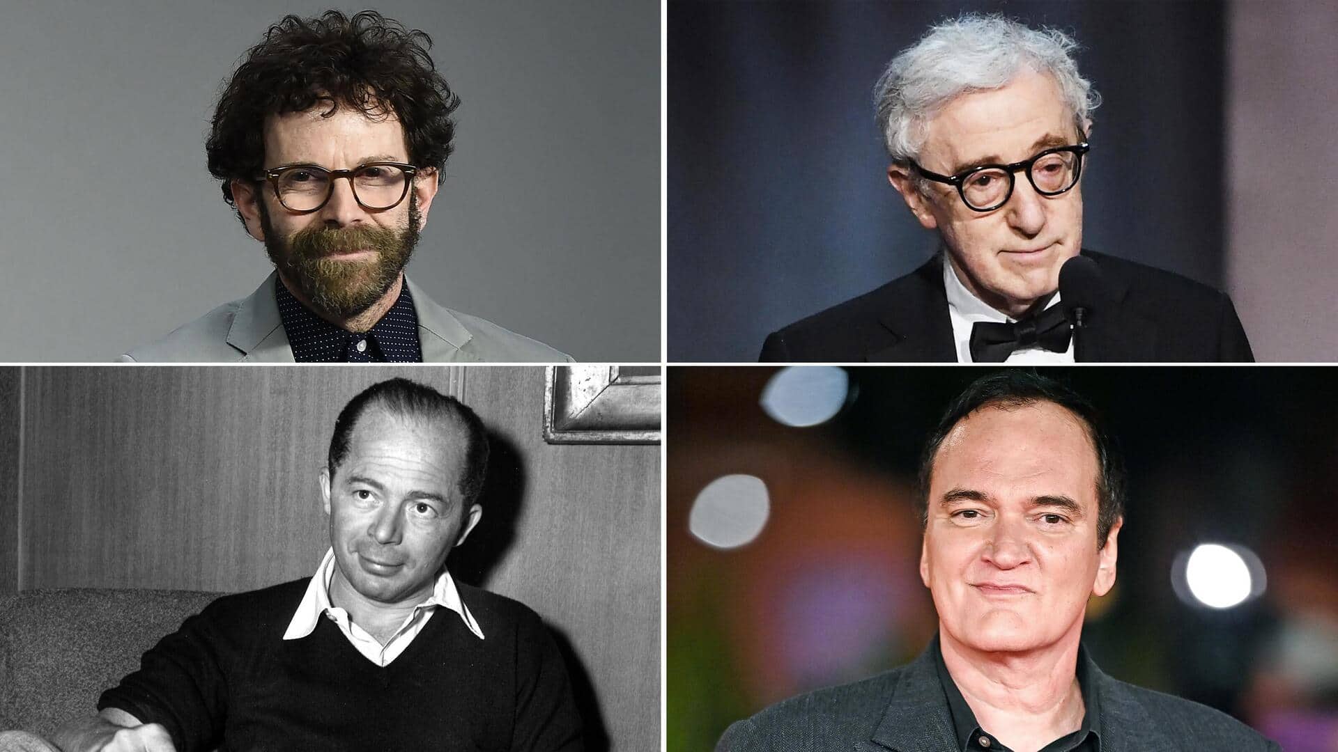 Top 5 Hollywood writers of all time 
