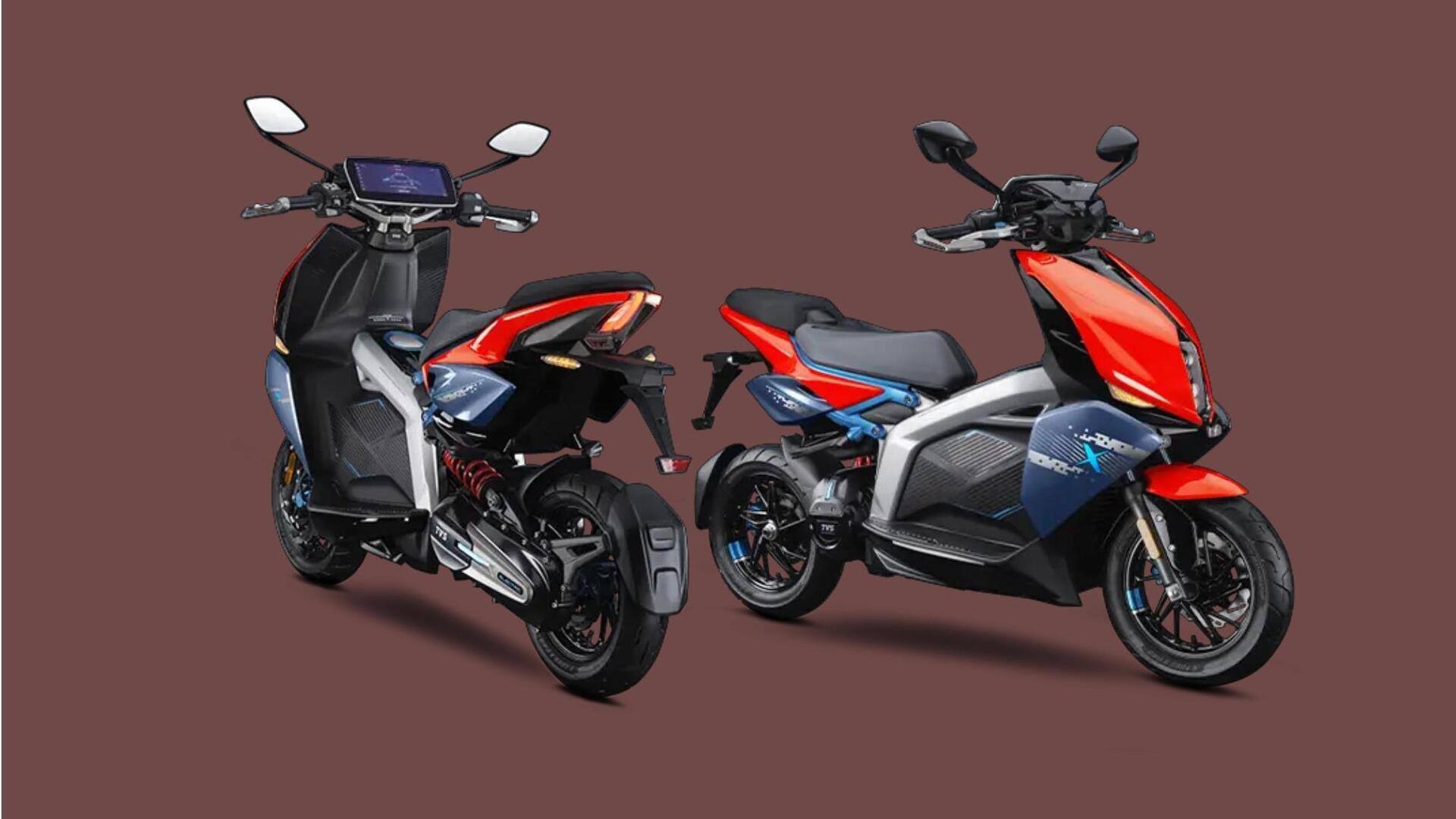 Top 5 electric scooters launched in India in 2023