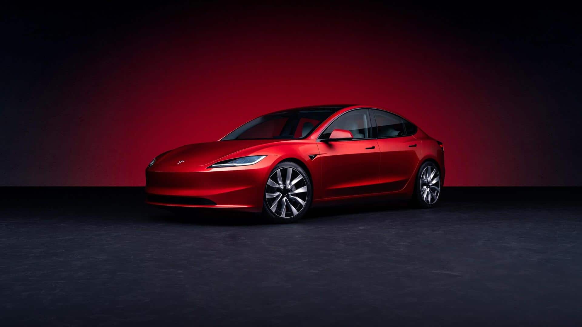 Tesla to launch new $25,000 EV next year