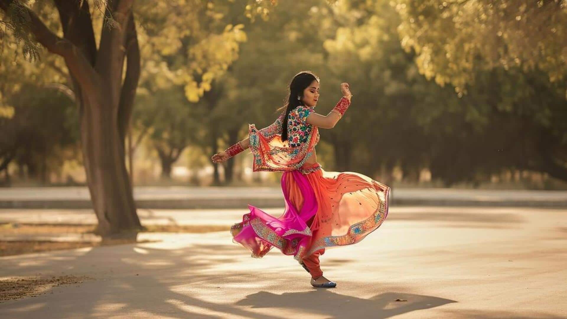 Reviving ghagra's charm: The traditional skirt is making a comeback