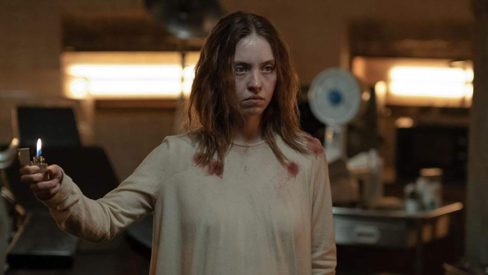 Sydney Sweeney leads horror flick 'Immaculate': Cast, plot, release date