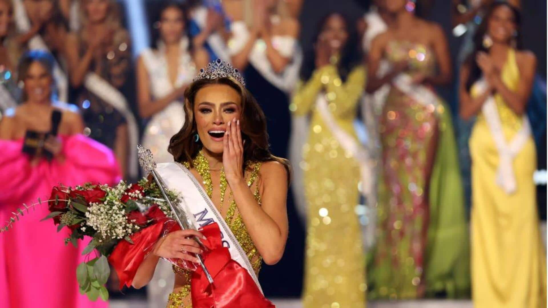 Chaos, drama, confusion: 73rd annual Miss USA pageant faces troubles