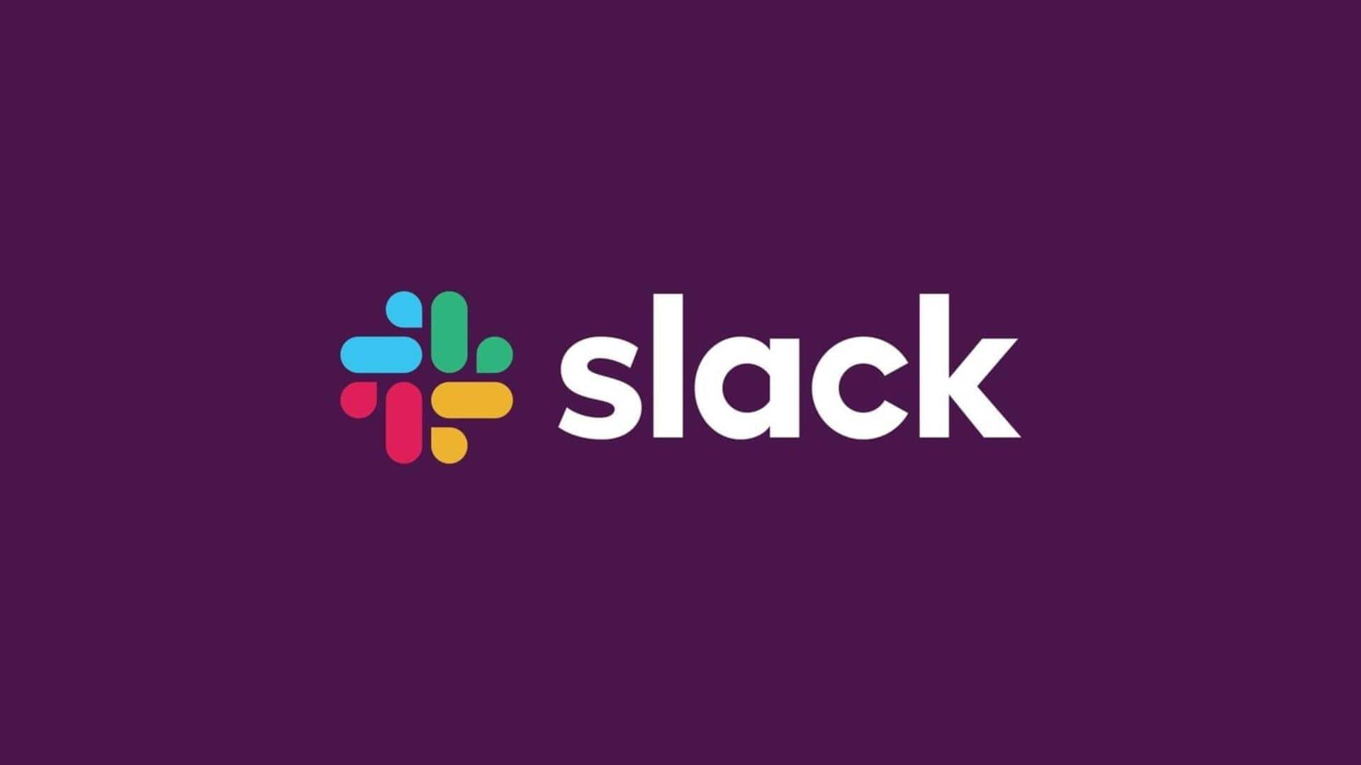 Slack can now generate transcripts from huddles using AI