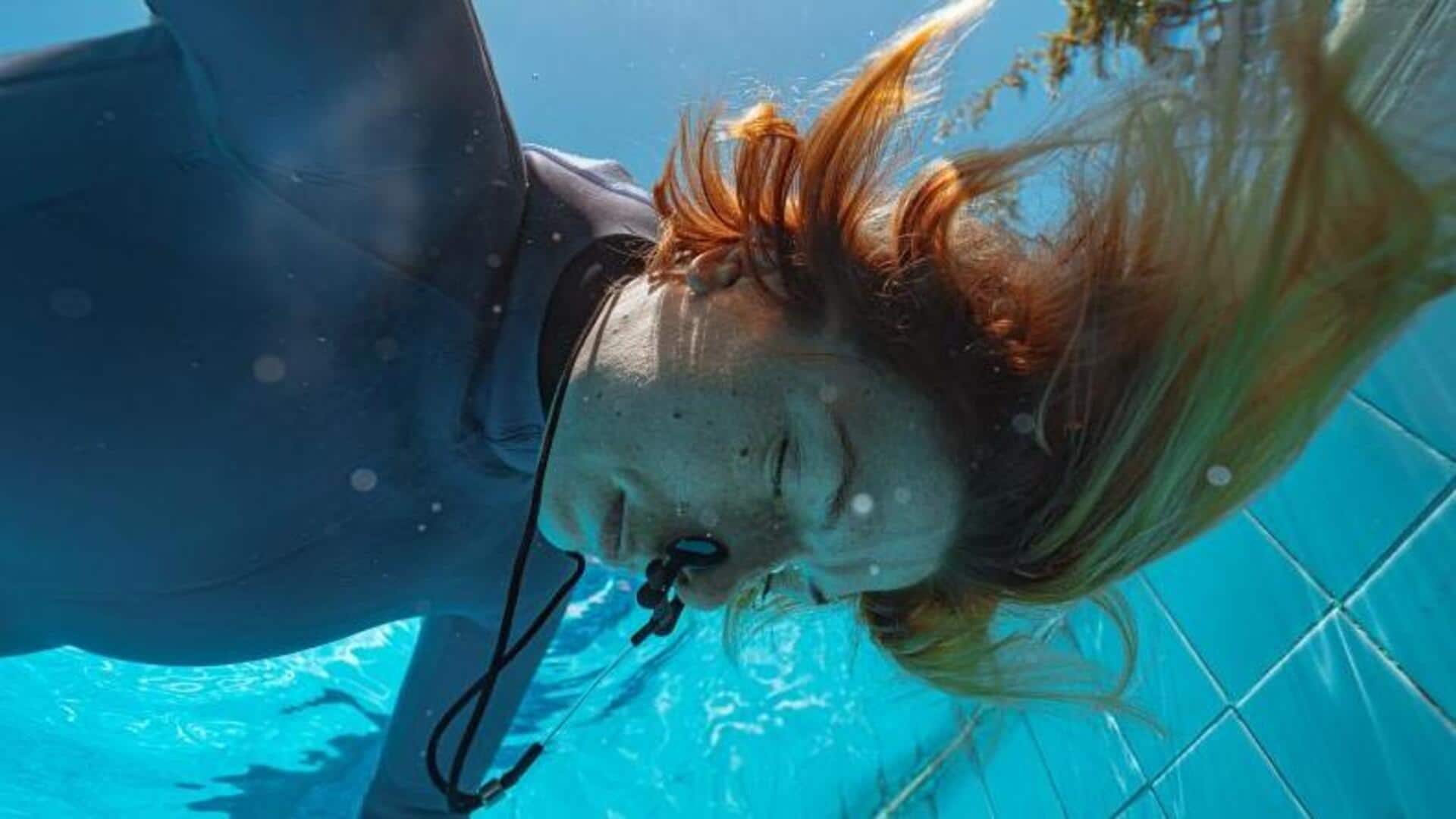 Exploring the world of static apnea