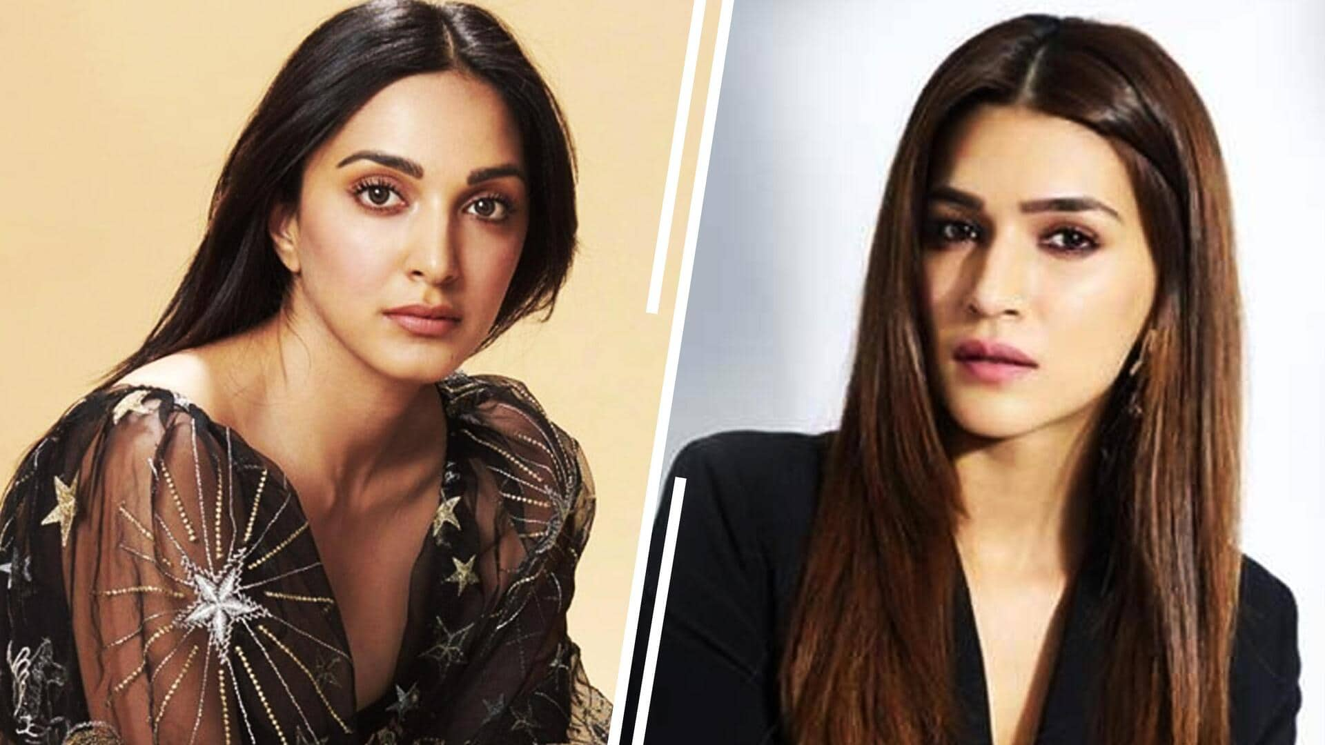 Kiara Advani or Kriti Sanon: Who will play Meena Kumari