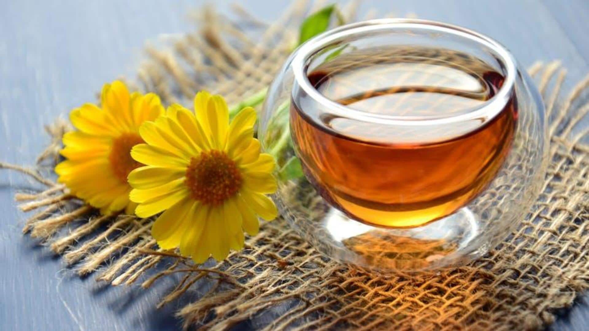 Nourish your body with these 5 herbal teas Nourish your body with these 5 herbal teas