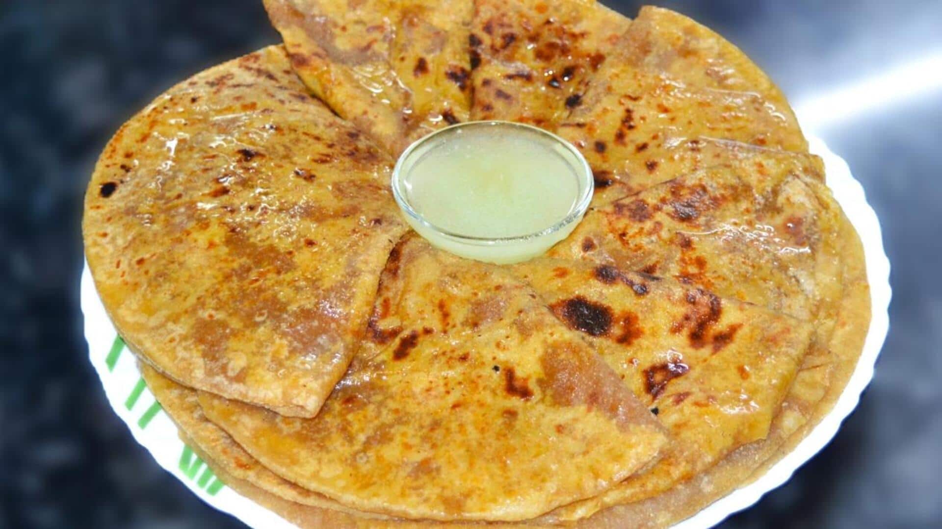 Puran poli: Tradition's sweet adventure to global recognition