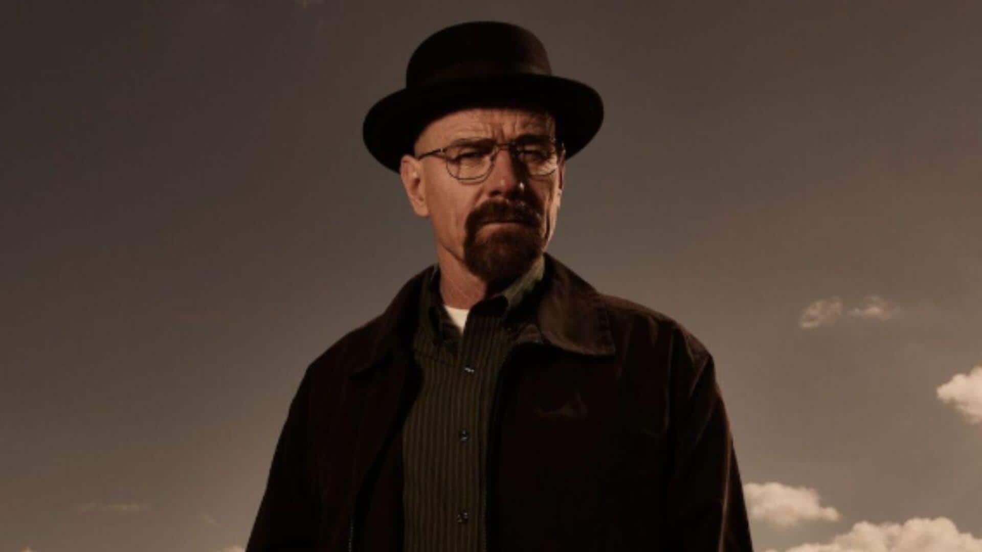 The story behind Walter White's legendary Heisenberg hat The story behind Walter White's legendary Heisenberg hat