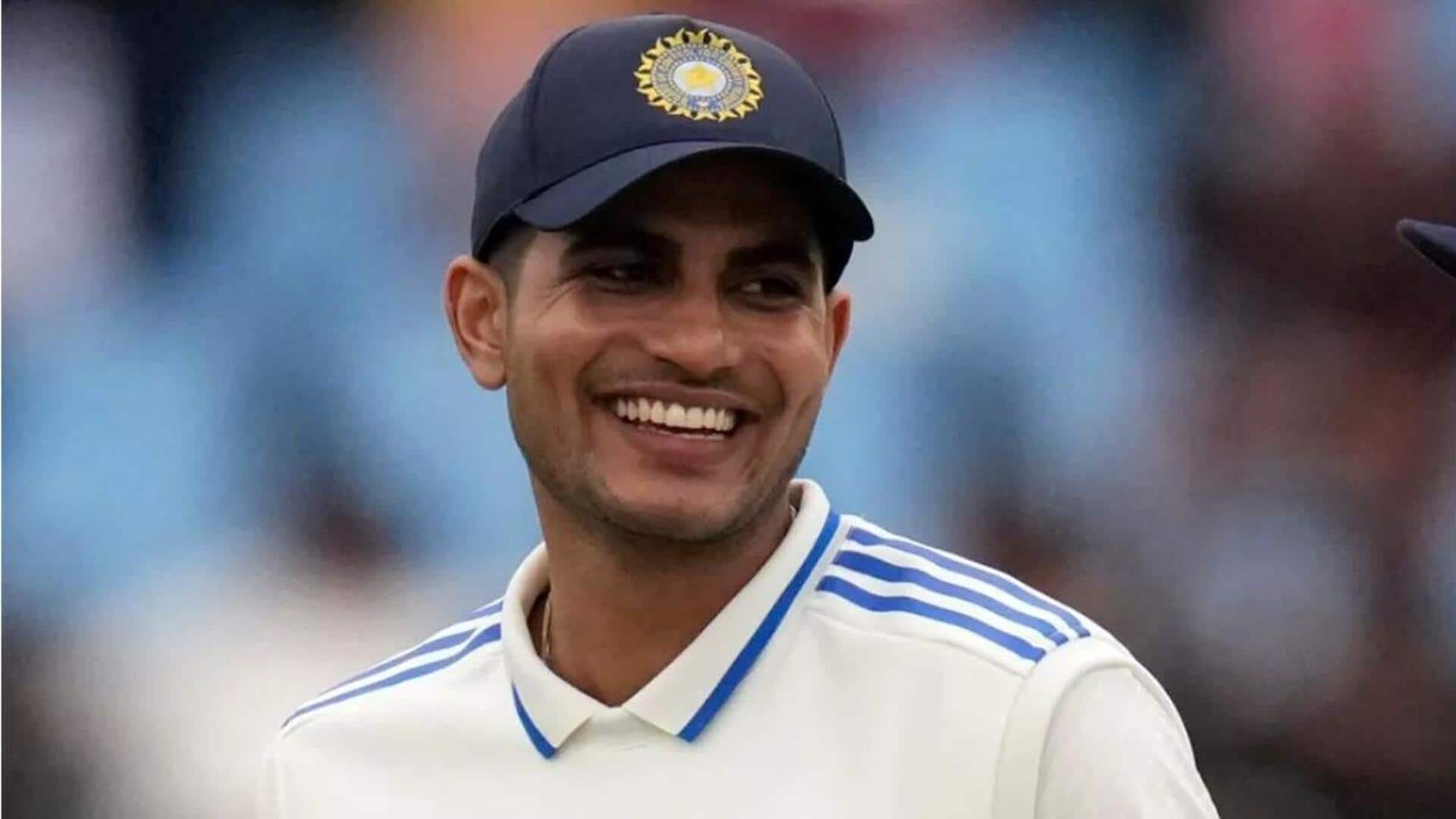 Duleep Trophy 2025: Shubman Gill to lead North Zone Duleep Trophy 2025: Shubman Gill to lead North Zone