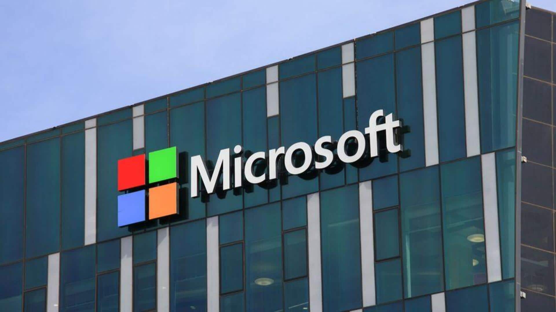 Microsoft expands cloud infrastructure to meet rising AI demand