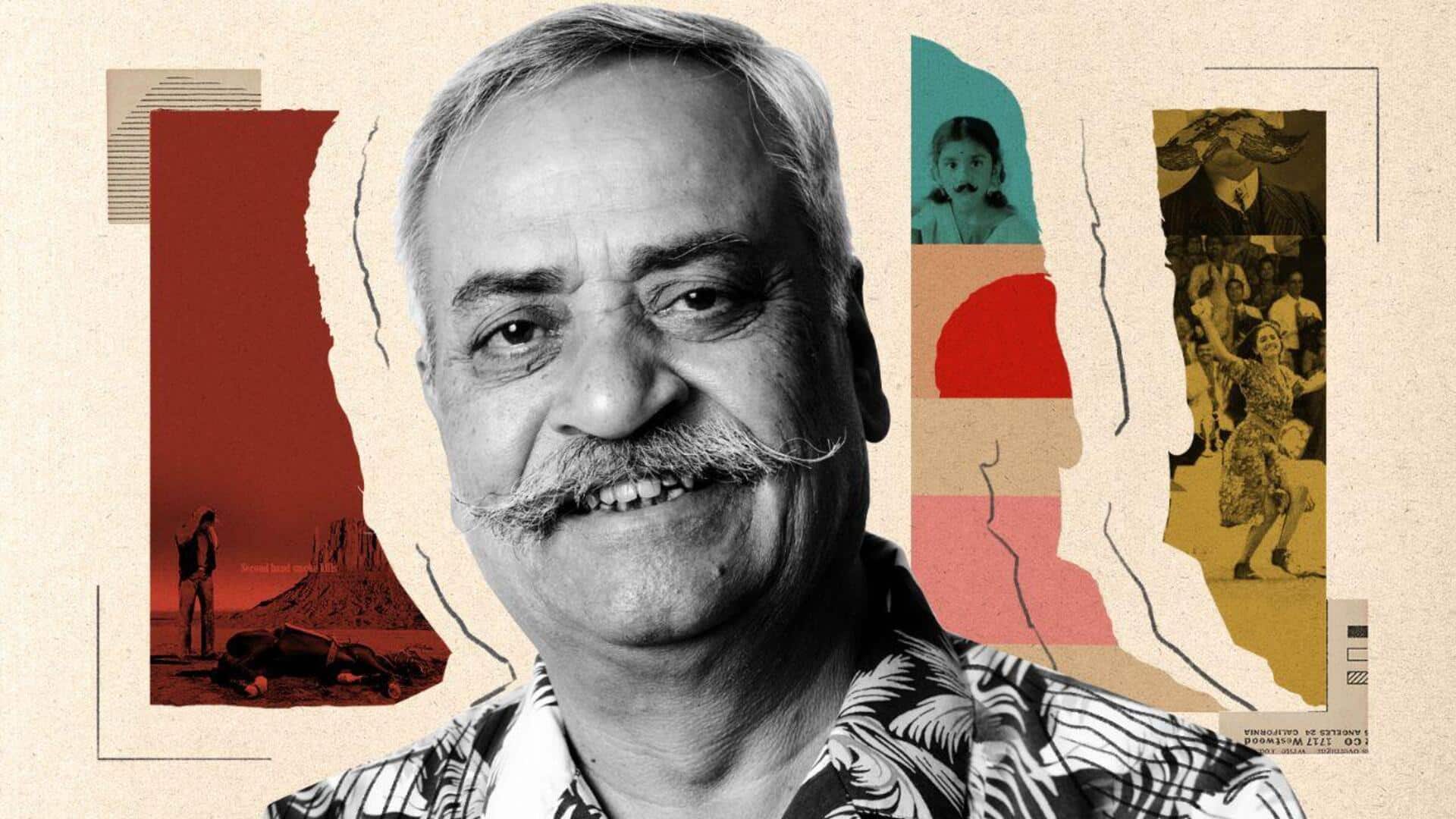 Piyush Pandey, renowned for transforming Indian advertising, passes away Piyush Pandey, renowned for transforming Indian advertising, passes away