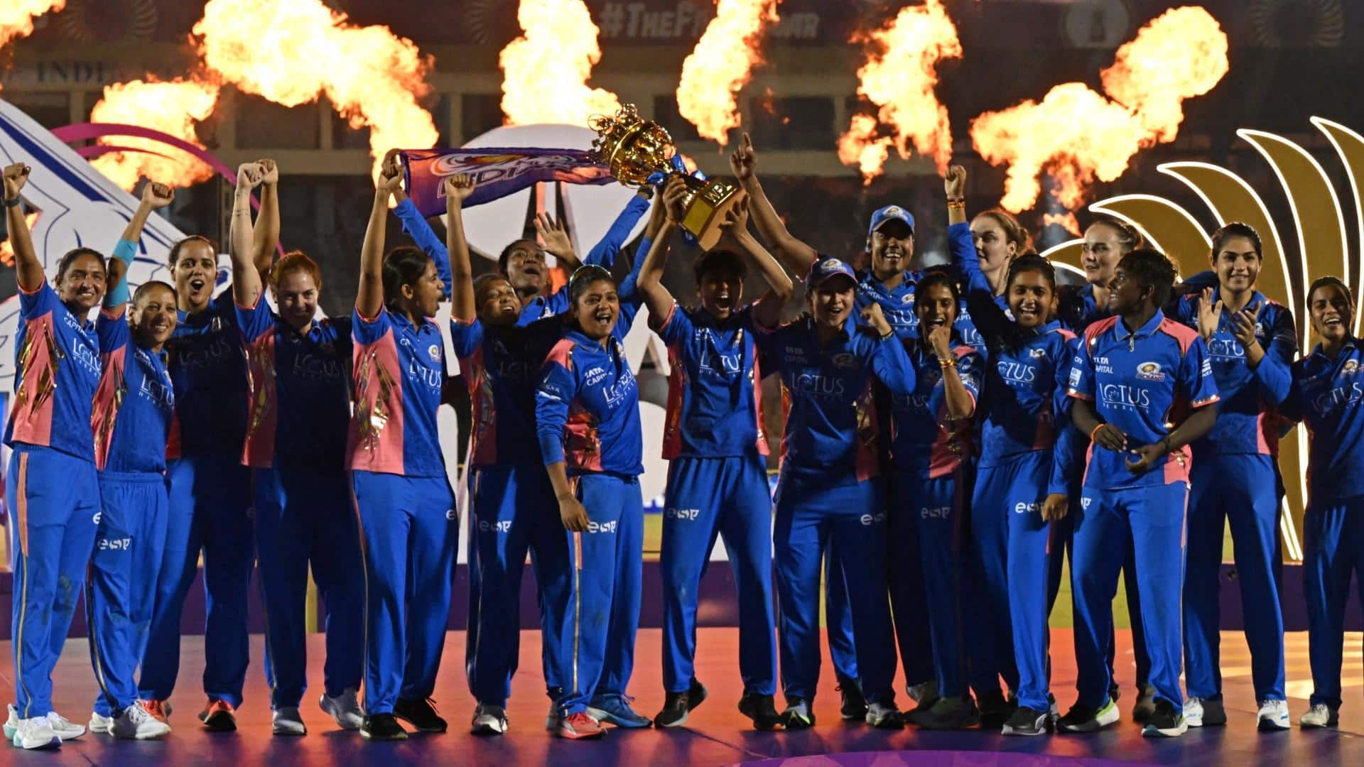 WPL 2026: Retention lists, released players, and purse remaining