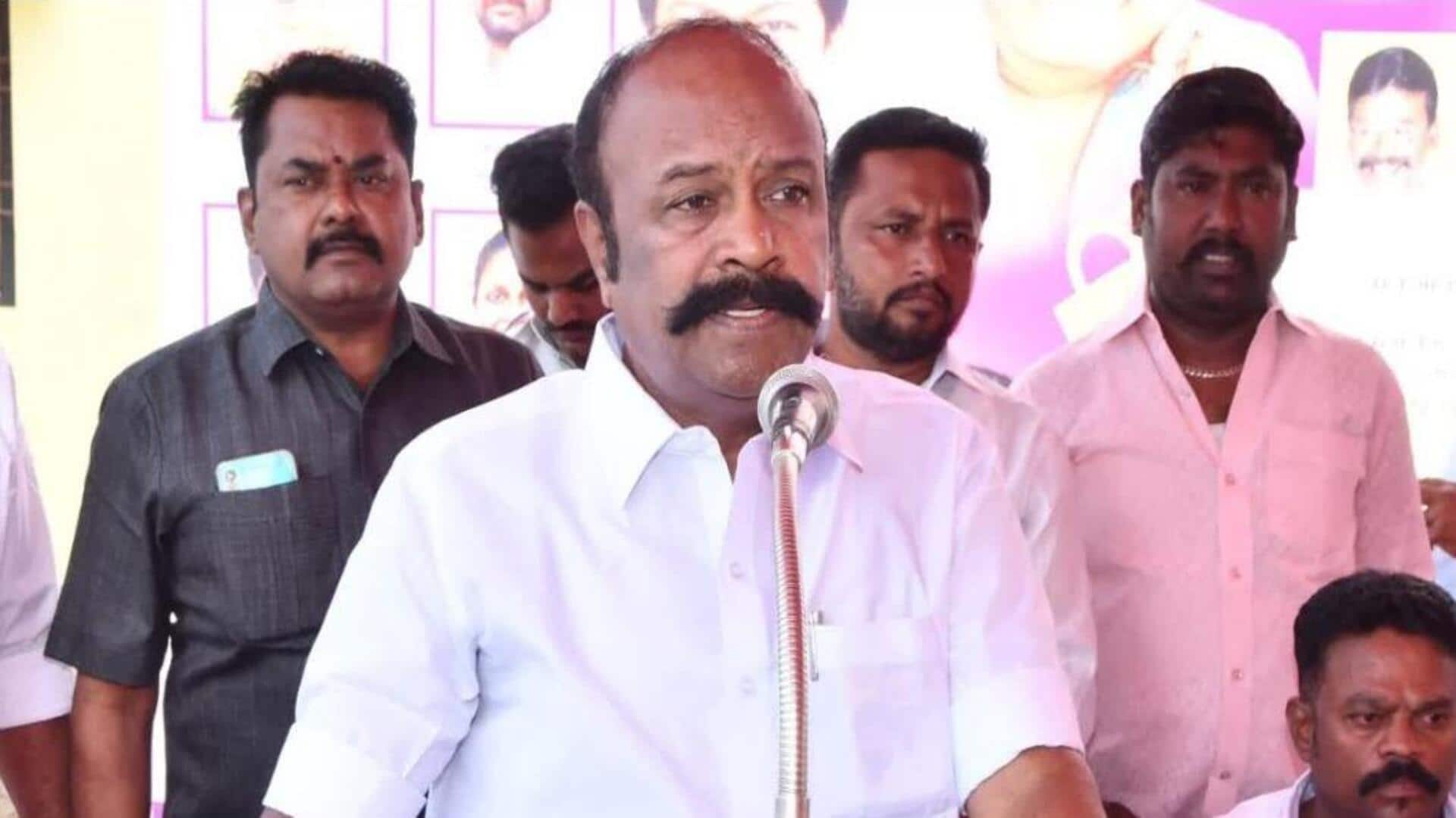 Minister applauds scantily-dressed dancer at Udananiydhi Stalin's birthday; sparks row  