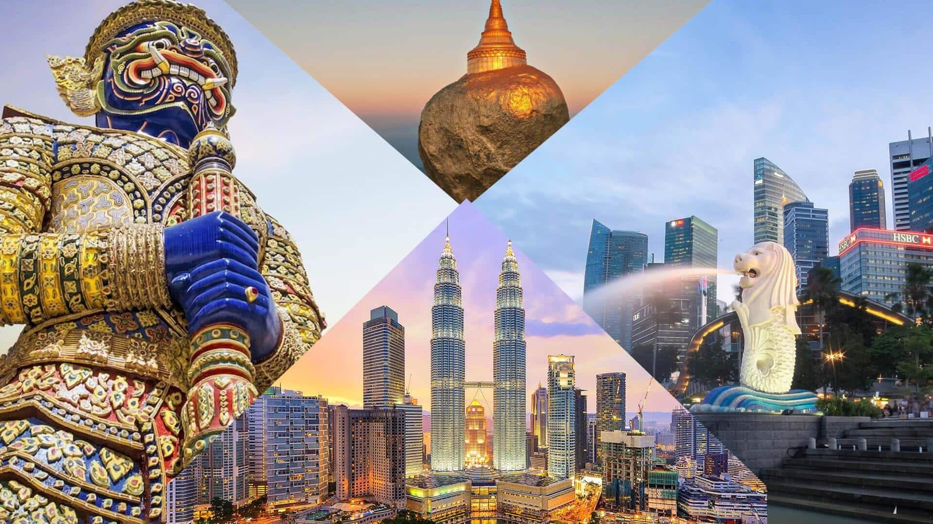 Planning Asia trip? Consider skipping these tourist spots