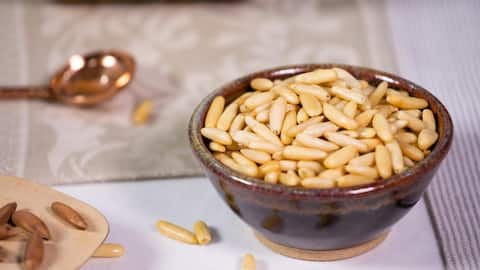 Why Chilean pine nut snacks are so famous