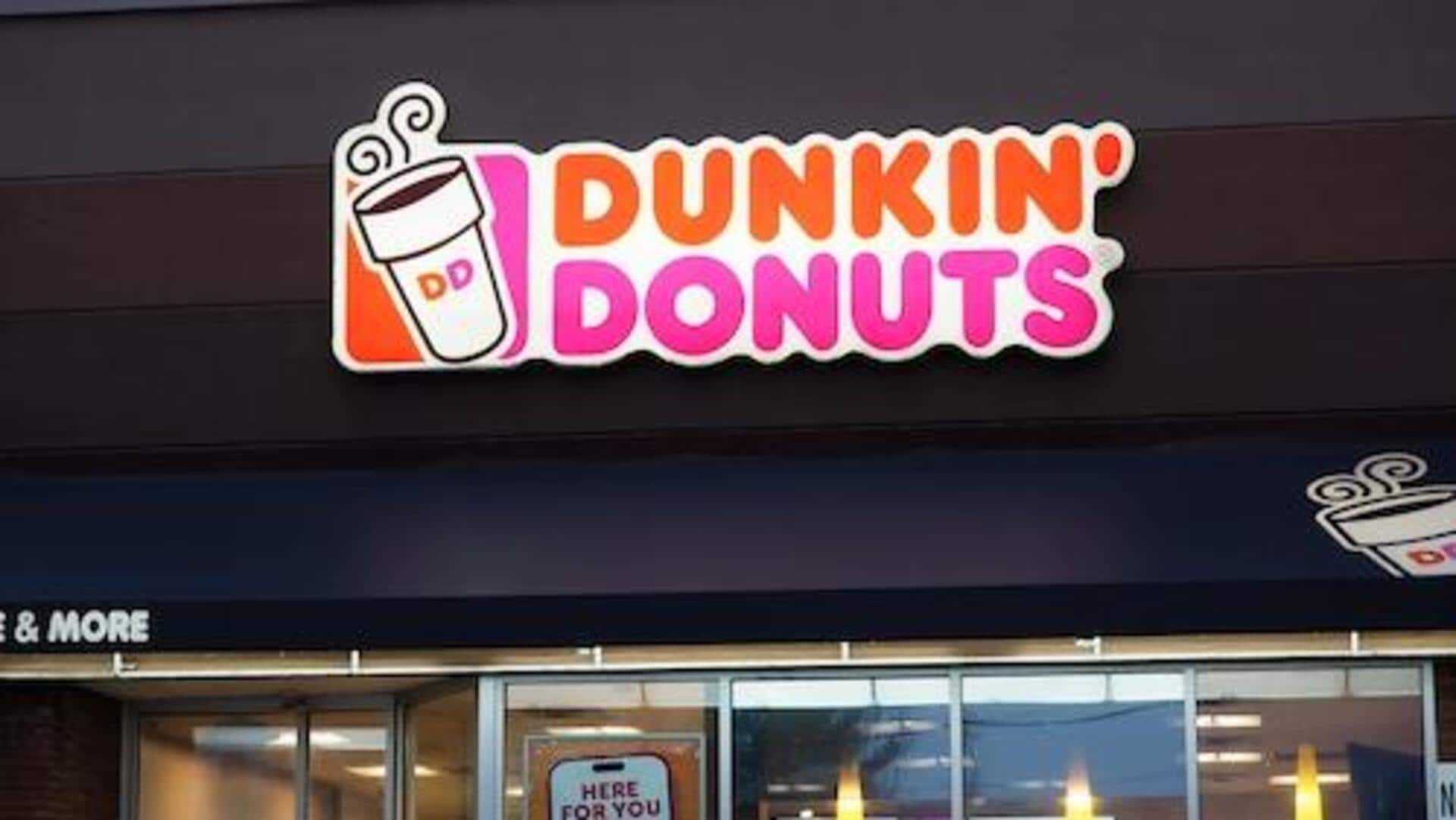 Dunkin' Donuts to close in India by 2026-end 