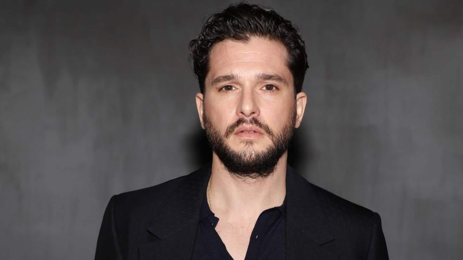 Kit Harington reveals rehab stint during 'GoT' final season
