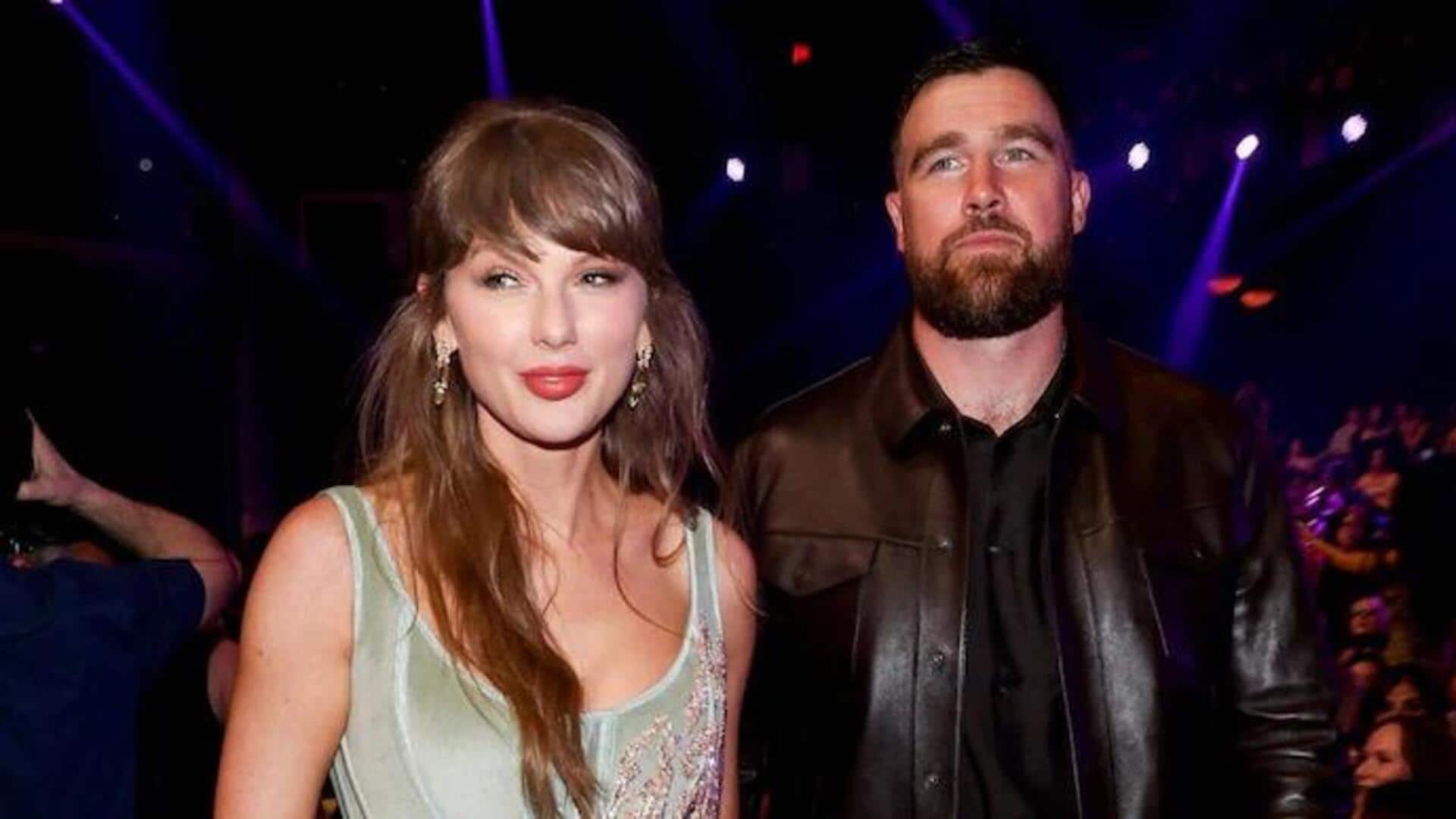 Taylor Swift, Travis Kelce donate $26M ahead of wedding