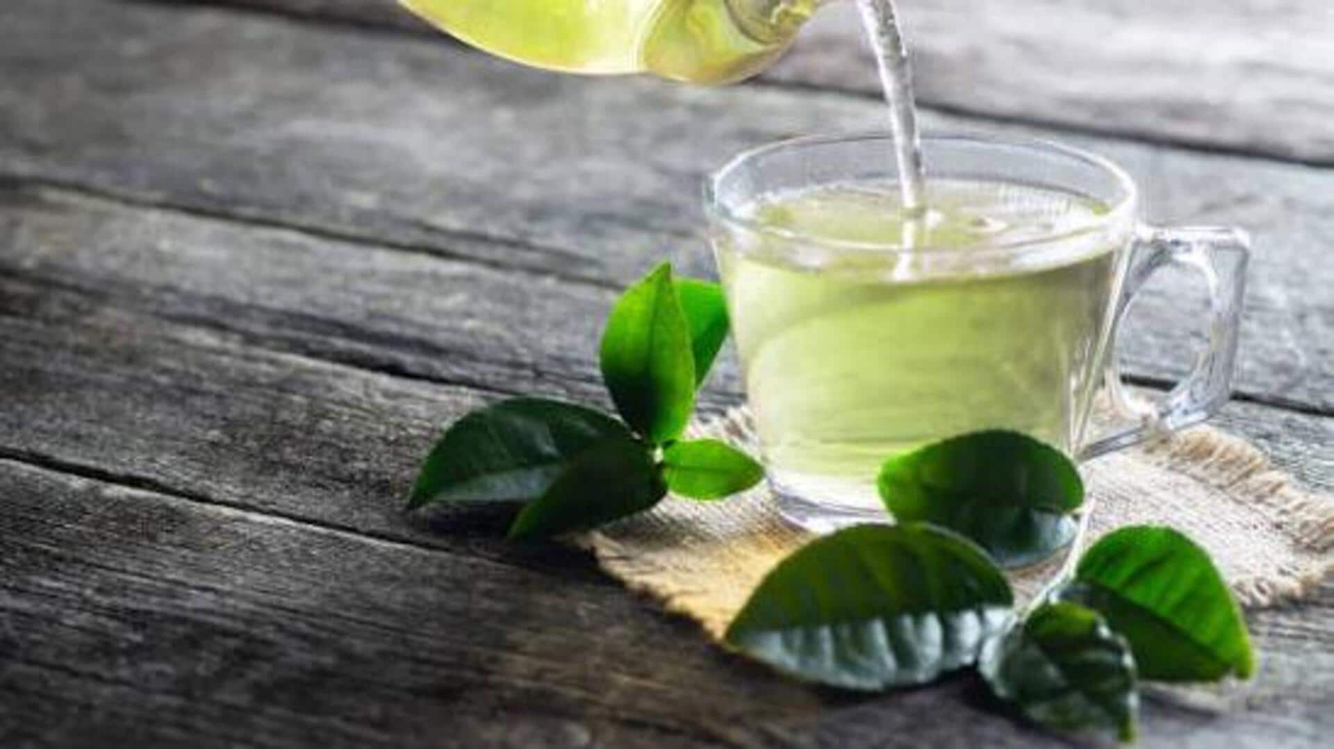 How to make healthy drinks with bitter leaf 