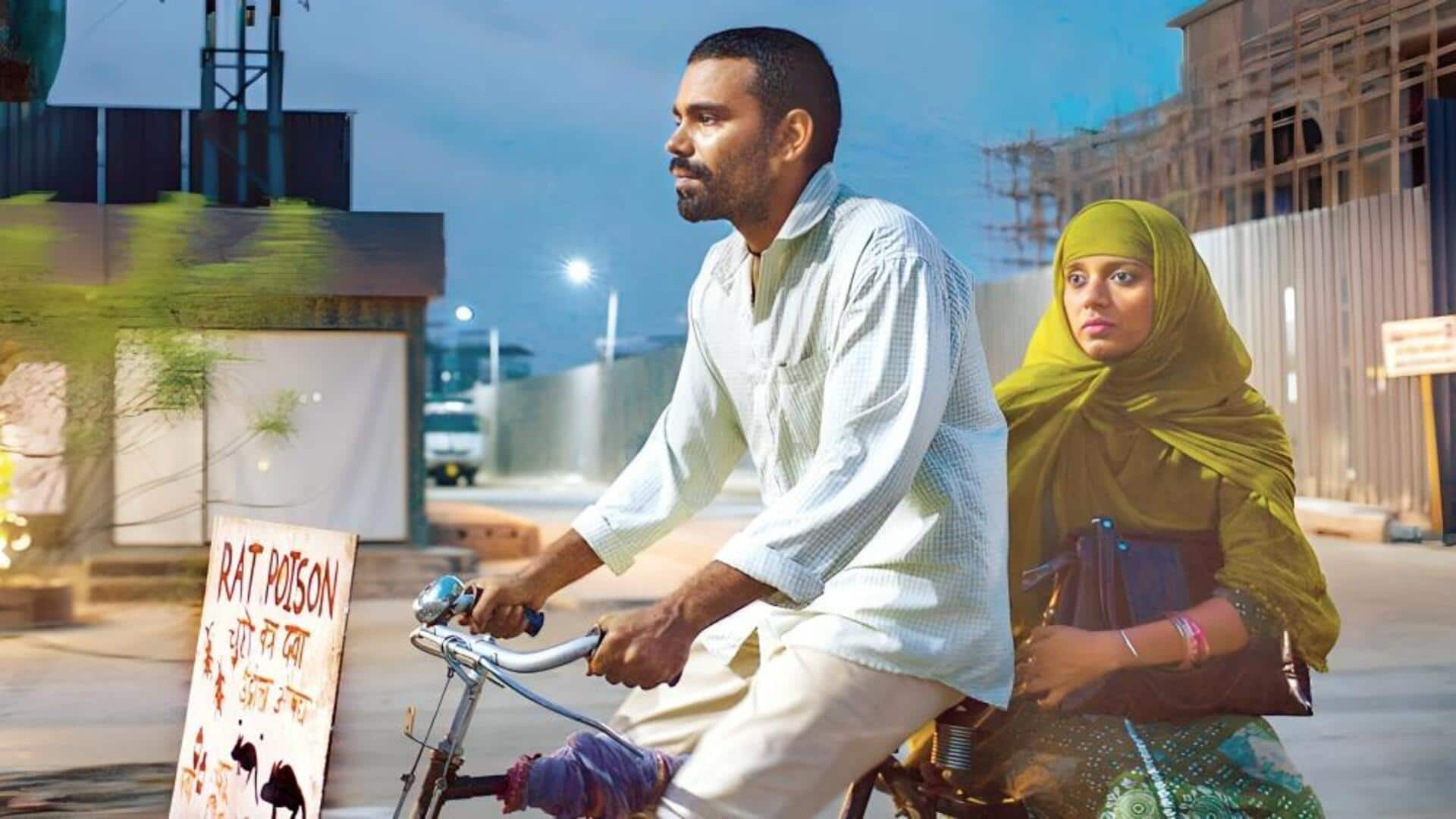 Venice: Anuparna Roy's 'Lovers in Blue...' wins Best Asian Film