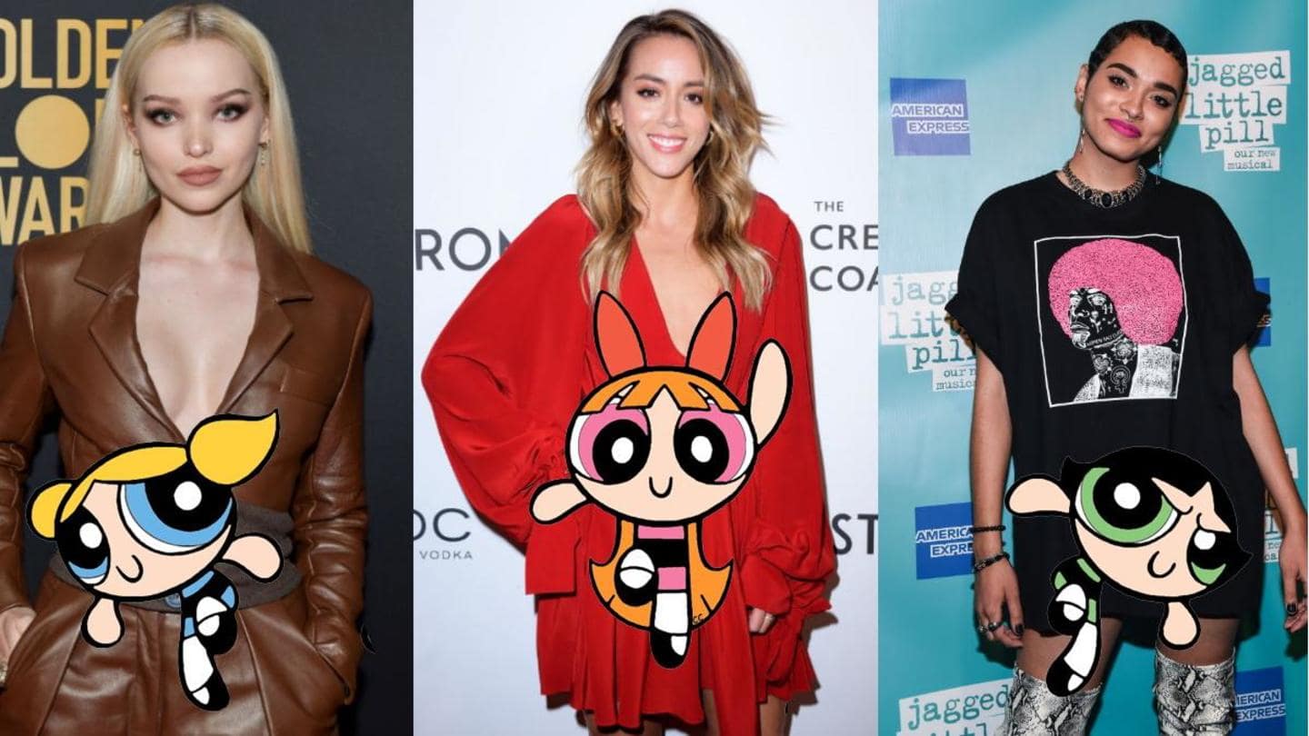 All 'The Powerpuff Girls' are now young, confused adults All 'The Powerpuff Girls' are now young, confused adults