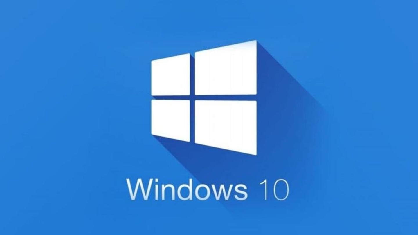 It runs on 'Windows 10 Home on ARM' It runs on 'Windows 10 Home on ARM'