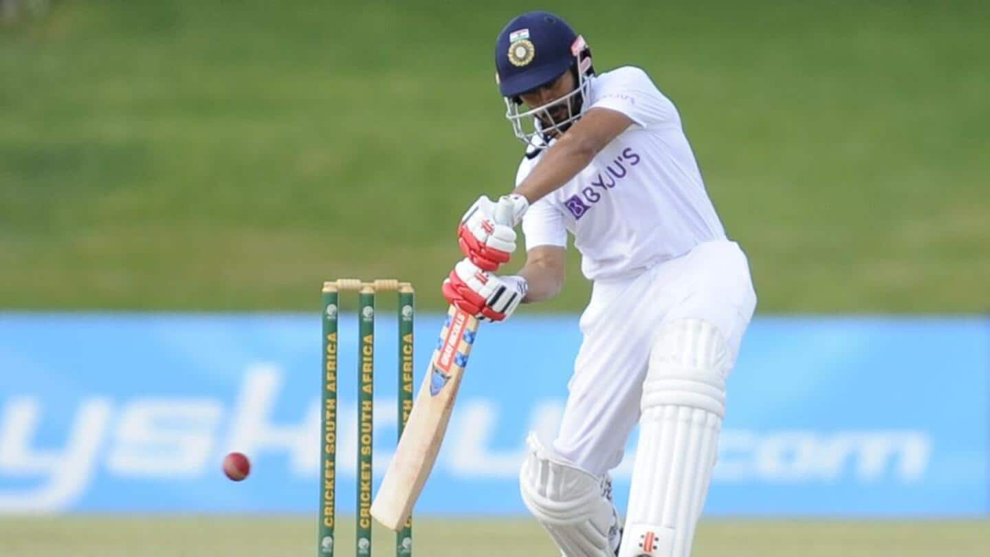 Abhimanyu Easwaran smokes 8th 50-plus score in eight First-Class games