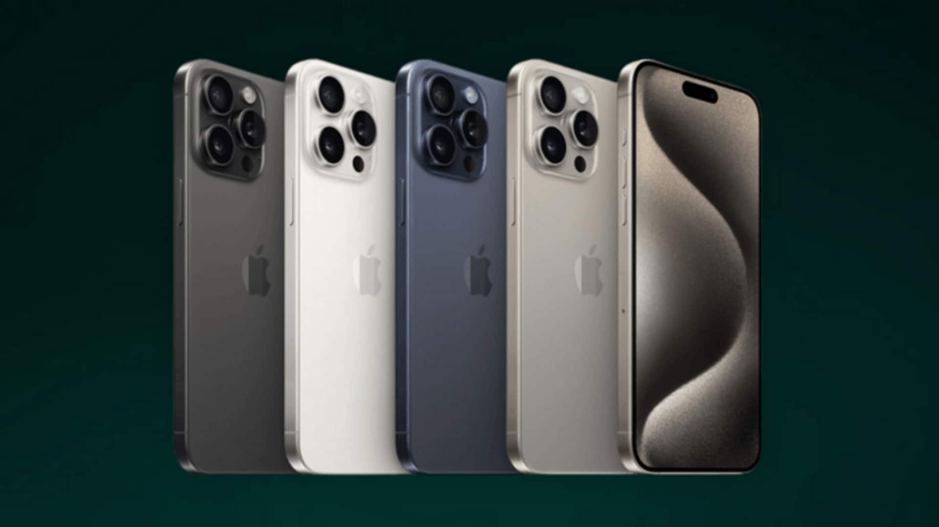 Apple's iPhone 15 Pro Max tops DXOMARK selfie camera rankings