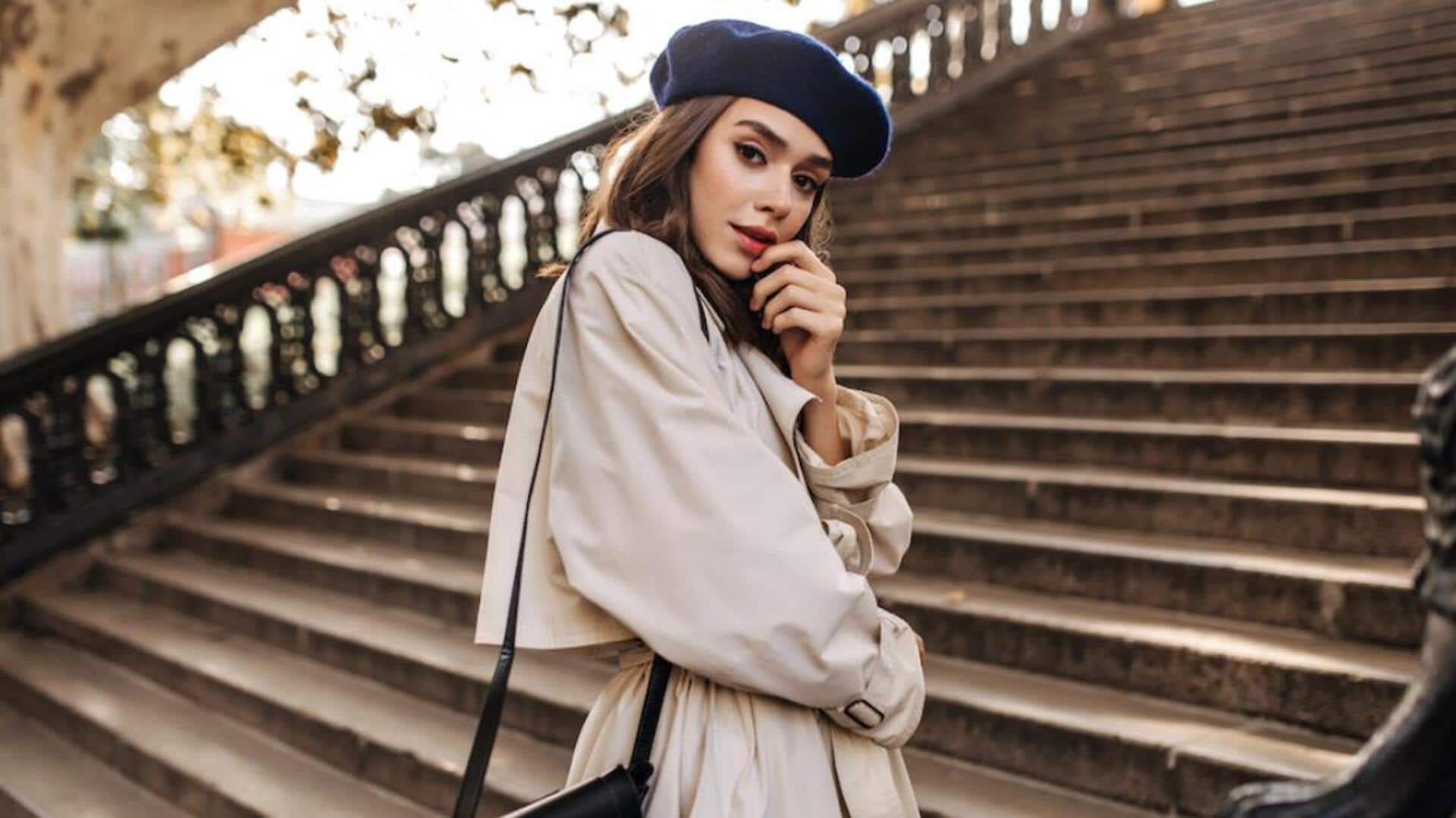 Berets: A timeless accessory that meets modern style