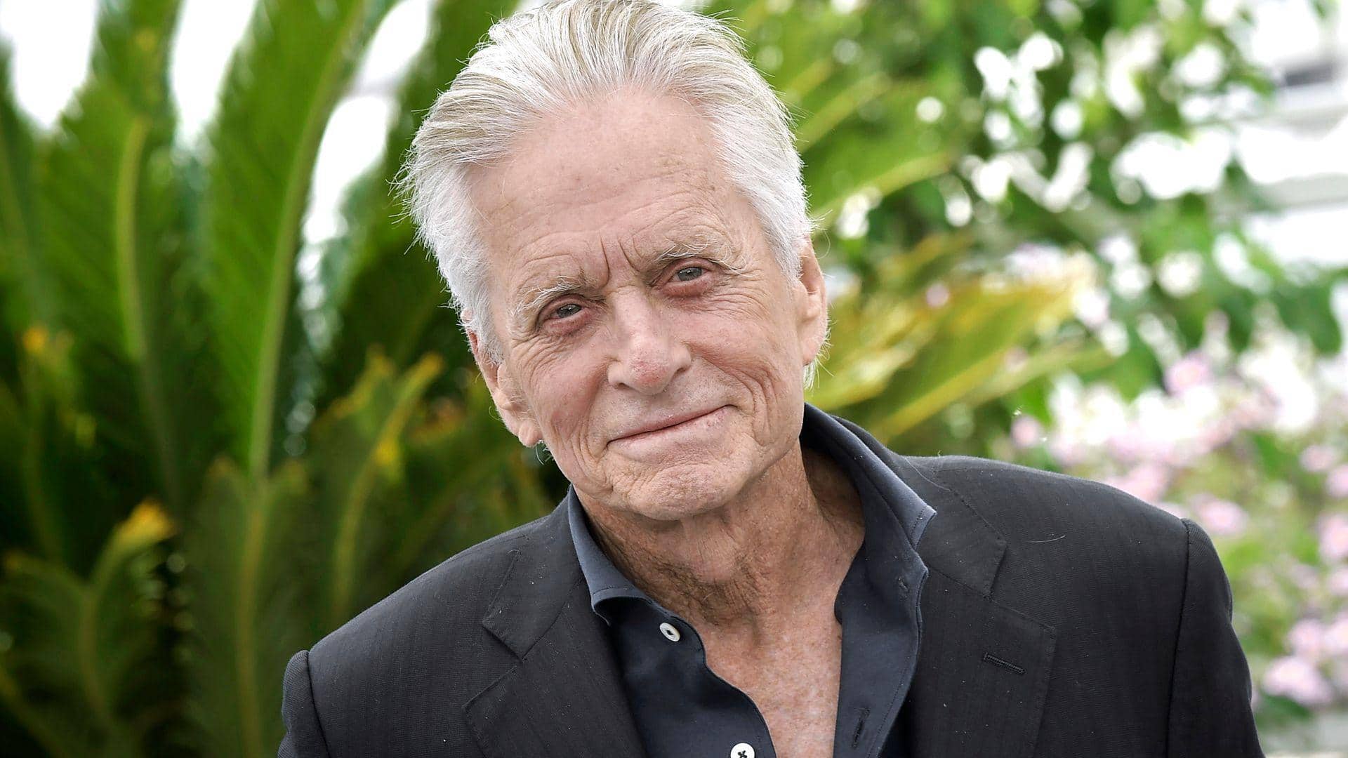 Here's why Michael Douglas compares sex scenes to fight sequences