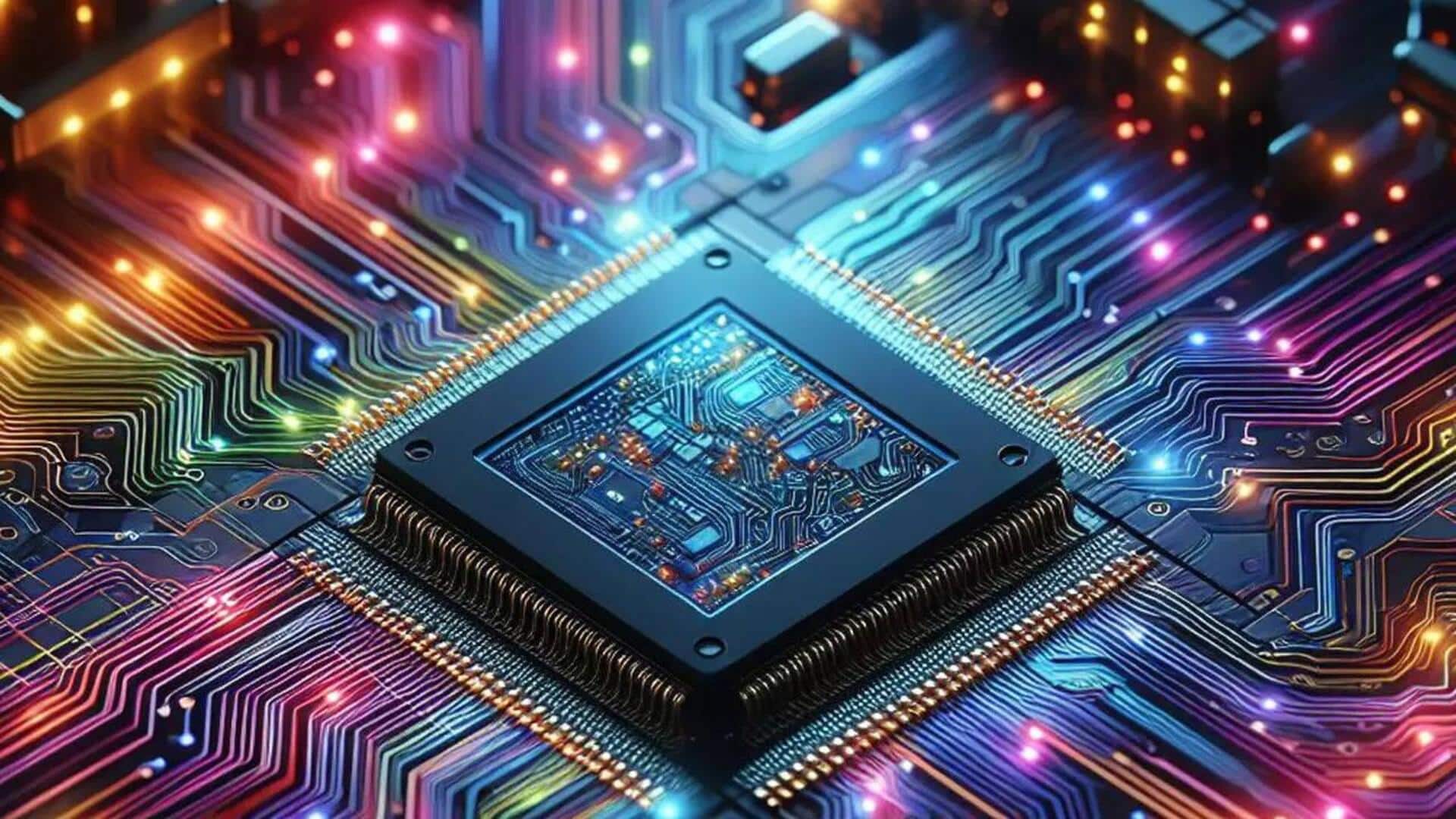 L&T enters semiconductor industry with $300 million fabless chip company