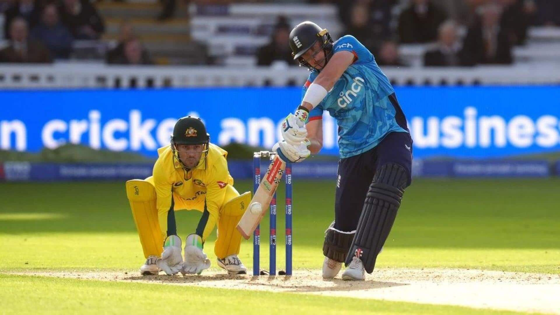 Buttler confident in Jamie Smith's No. 3 role for England