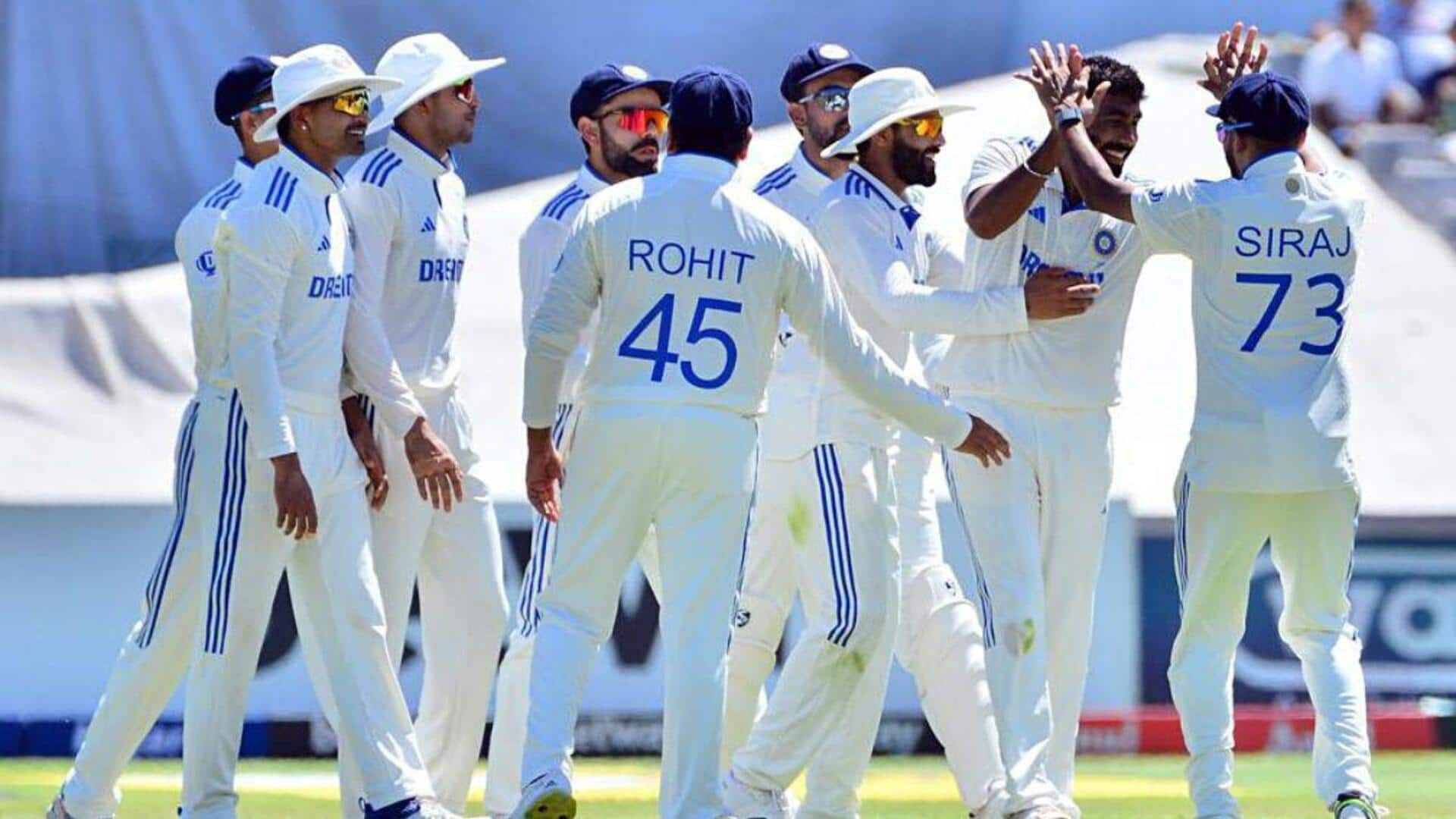 WTC 2023-25: India to earn ₹12.31 crore despite missing final WTC 2023-25: India to earn ₹12.31 crore despite missing final