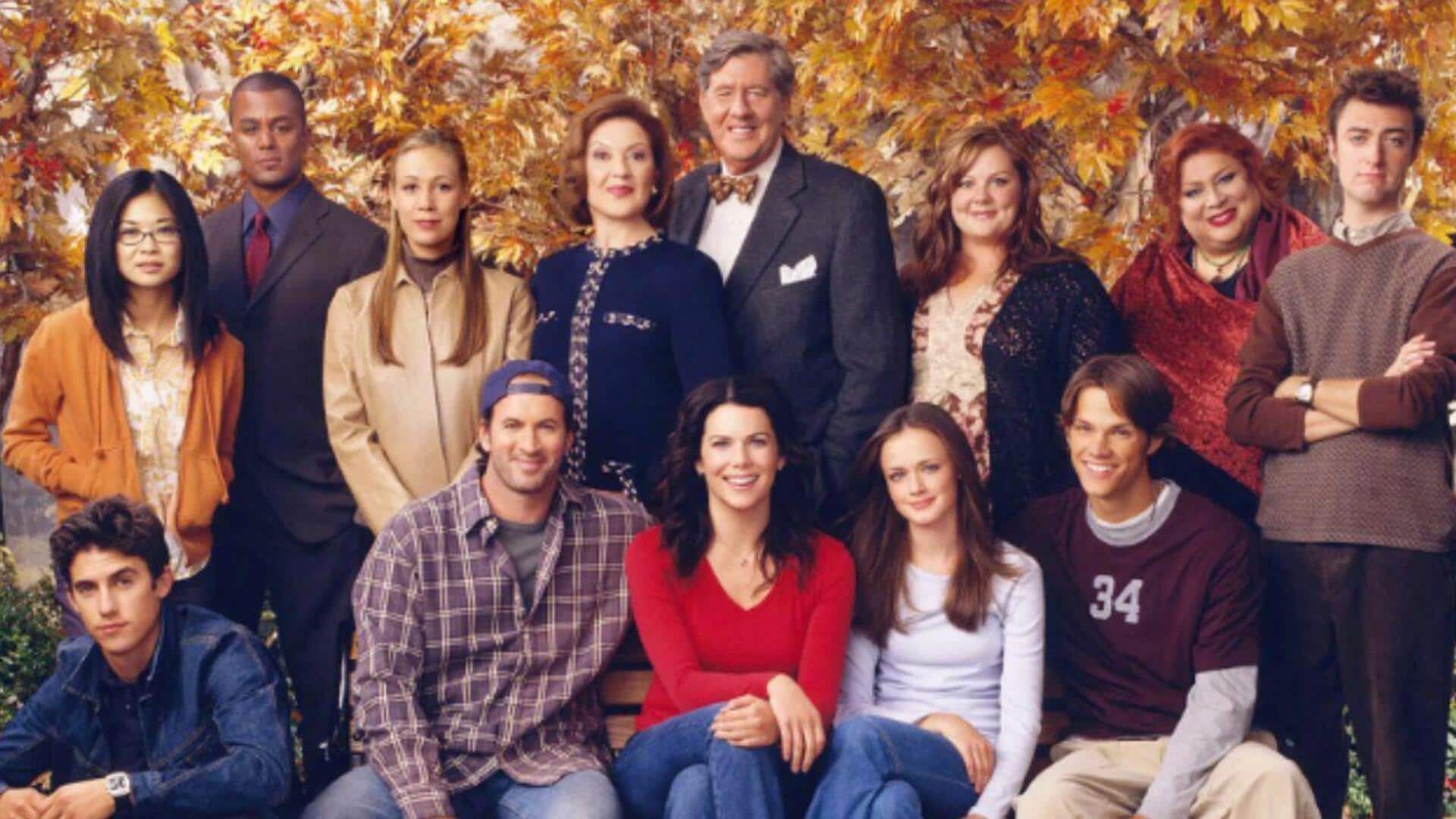 What 'Gilmore Girls' gets right about small-town friendships What 'Gilmore Girls' gets right about small-town friendships