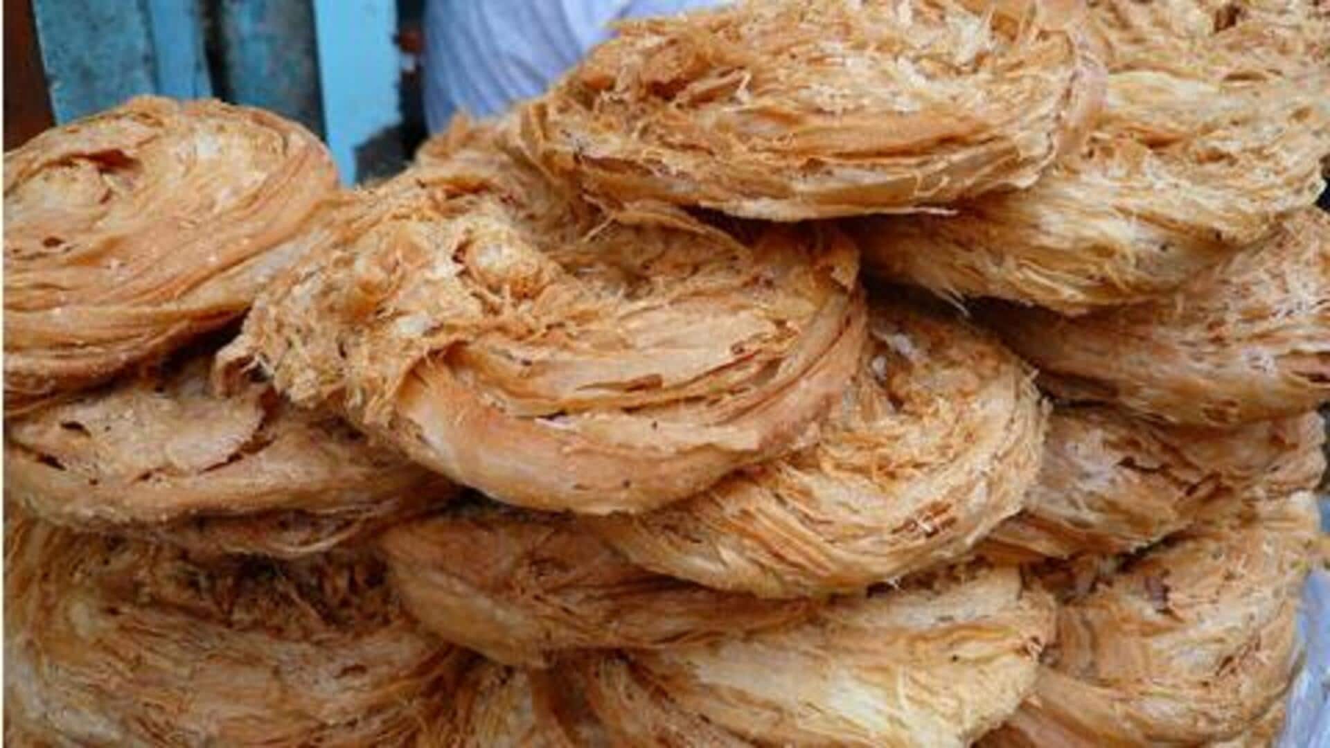 Kashmiri breakfasts: 5 vegetarian delicacies Kashmiri breakfasts: 5 vegetarian delicacies