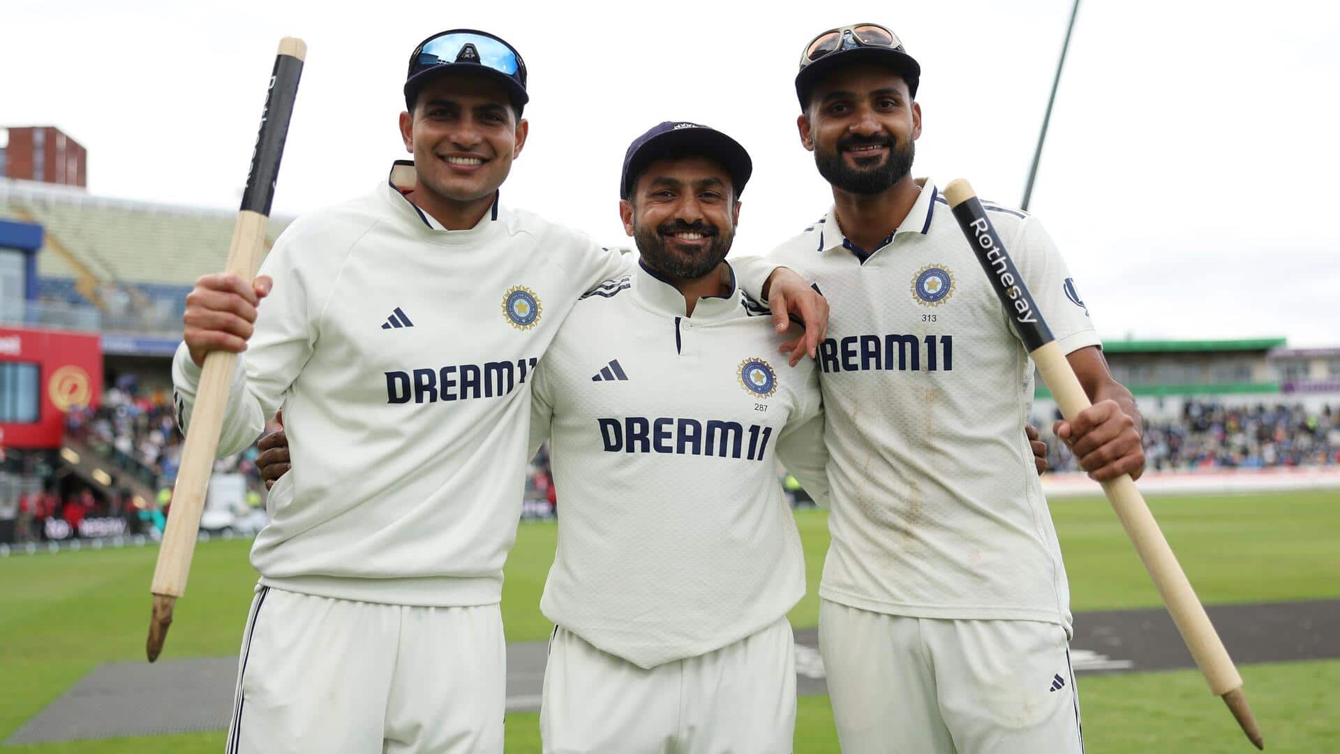 WTC 2025-27 table: India open account with historic Edgbaston win WTC 2025-27 table: India open account with historic Edgbaston win