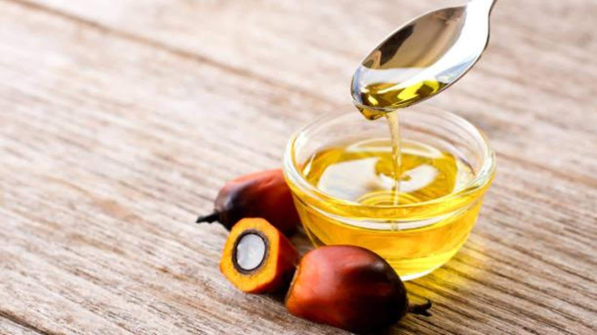 Why red palm oil is a beauty must-have