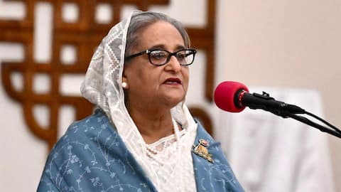 Sheikh Hasina gets 21 years in jail after death sentence 