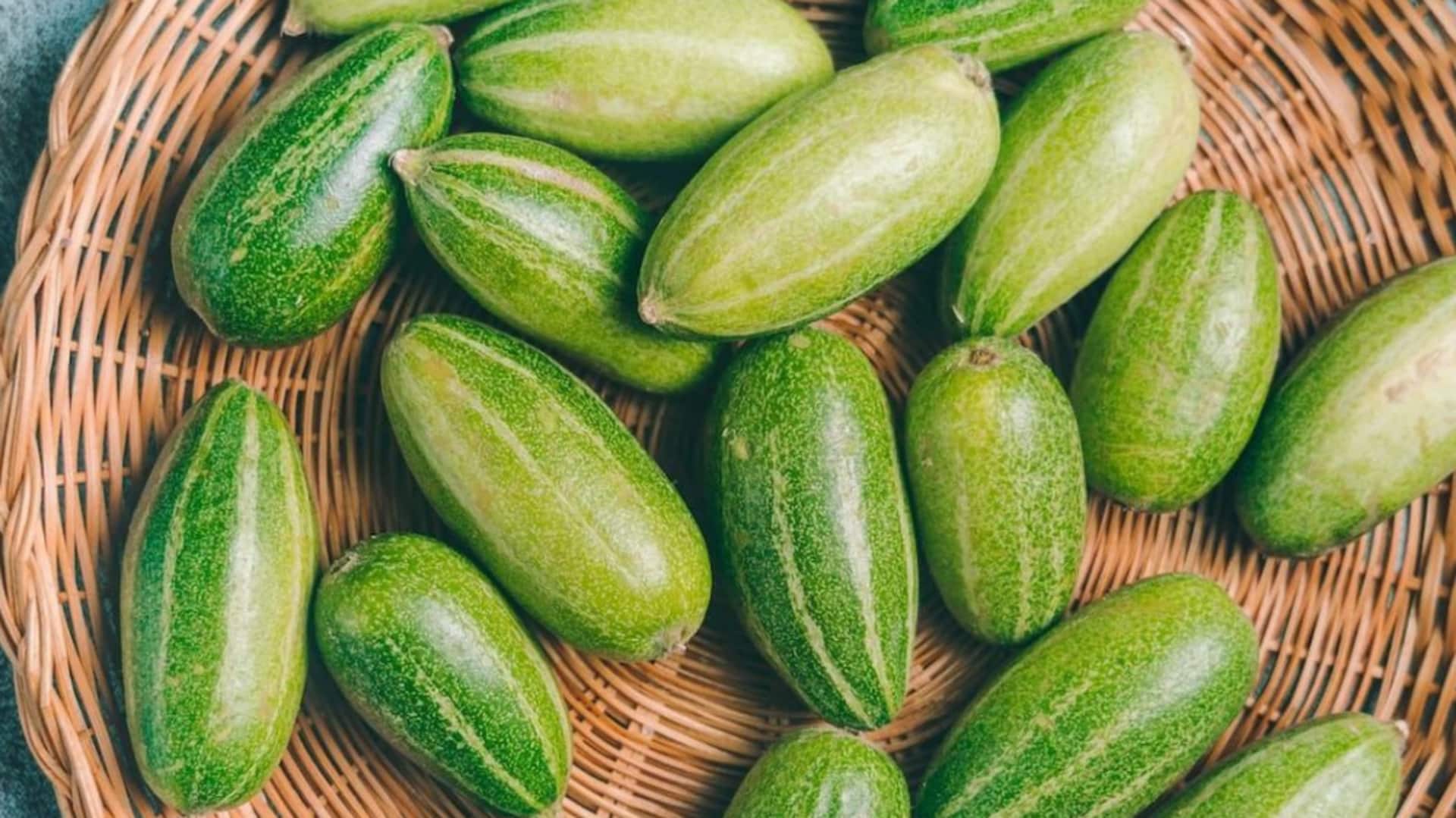 If you love pointed gourd/parwal, try these dishes