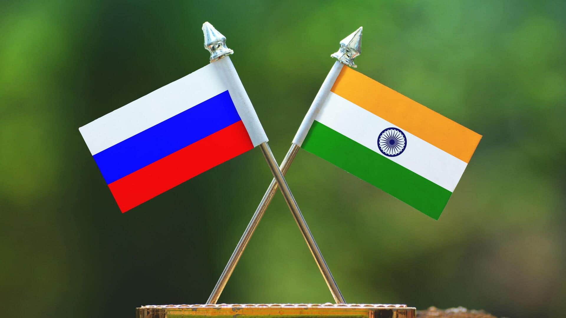 India's imports from Russia down 40%: Here we decode why