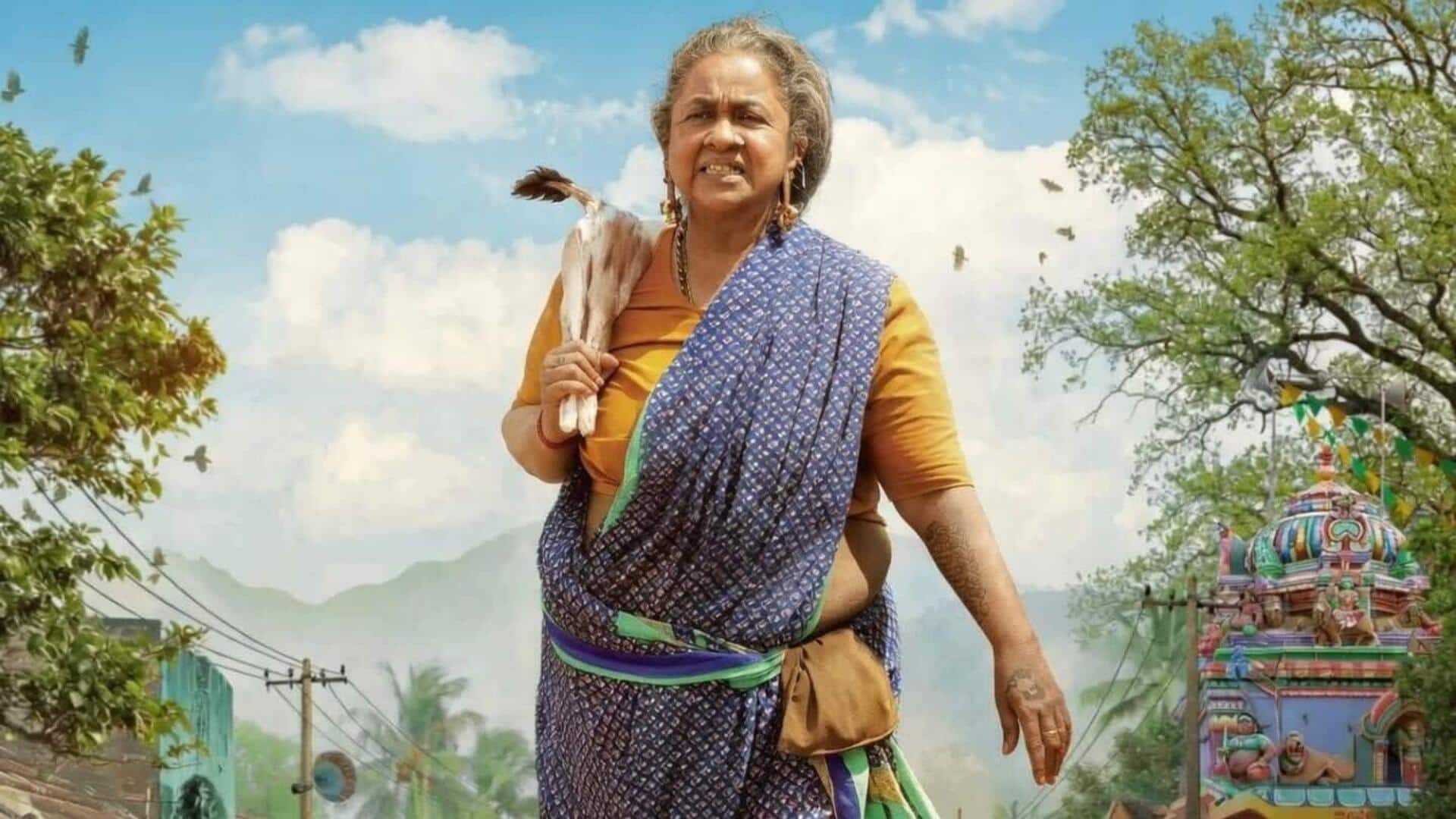 OTT: When, where to watch superhit Tamil drama 'Thaai Kizhavi'